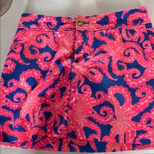 Trendy Lilly Pulitzer skirt